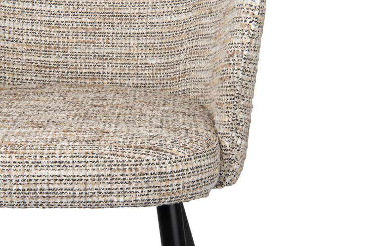 Sway Eetkamerstoelen 2 stuks - Coco