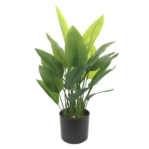 Strelitzia Kunstplant 70cm