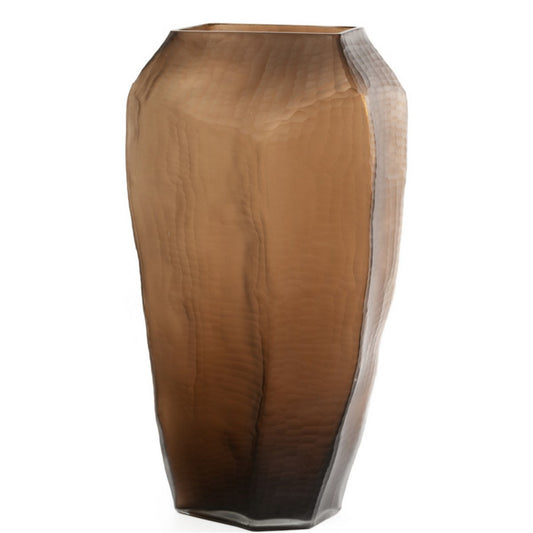 Vaas Onyx 38 cm - Chocolate Brown